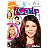 WII: ICARLY (COMPLETE)
